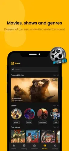 pikashow-latest-apk Movies and shows