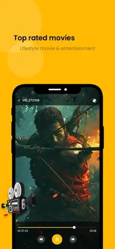 pikashow-latest-apk Top Rated Movies